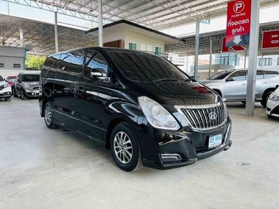 Hyundai H1 Elite2.5 2017 - used.thaimotorshow.com