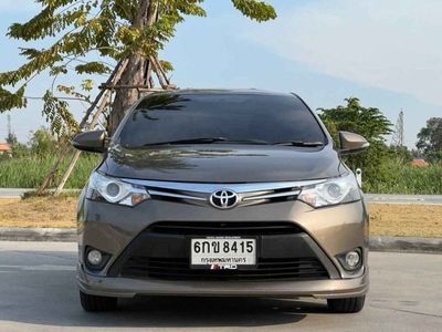 Toyota Vios 2016 - used.thaimotorshow.com