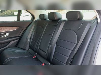 2017 Mercedes-Benz C350e - used.thaimotorshow.com