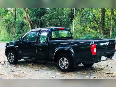 2004 Chevrolet  Colorado cab 2.5 - used.thaimotorshow.com