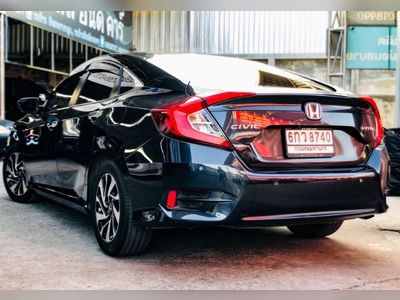 2017 Honda Civic 1.8 EL - used.thaimotorshow.com