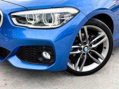 2017 BMW 118i M-sport - used.thaimotorshow.com