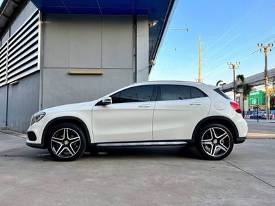 2016 Mercedes-Benz GLA250 AMG - used.thaimotorshow.com