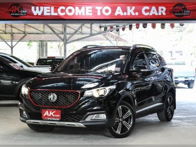 2018 MG ZS 1.5 X  I-SMART - used.thaimotorshow.com