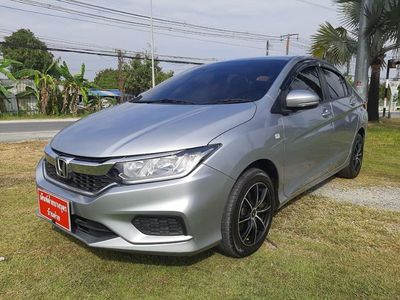 2017 Honda City 1.5 S - used.thaimotorshow.com