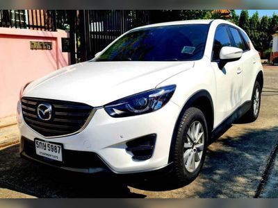 2017 Mazda CX-5 S 2.0 - used.thaimotorshow.com