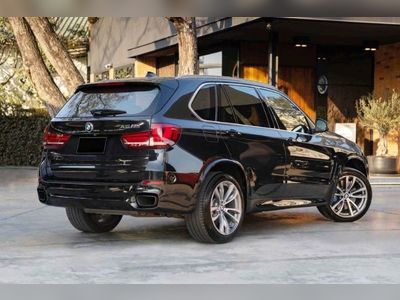 2015 BMW X5 2.5d SDrive M Sport - used.thaimotorshow.com