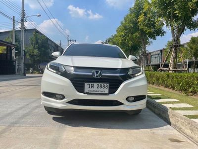 2016 Honda HR-V - used.thaimotorshow.com