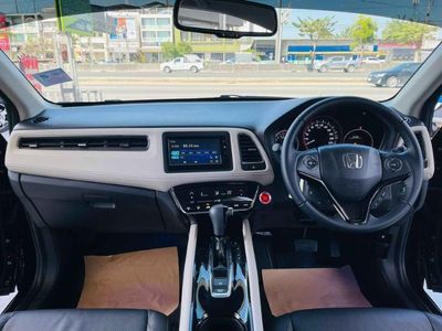 2019 Honda HR-V 1.8 EL - used.thaimotorshow.com