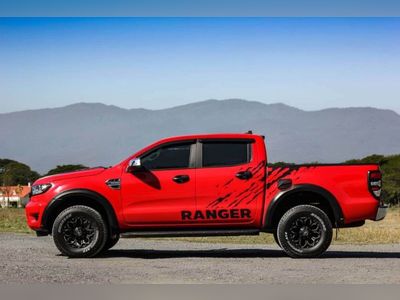 2019 Ford Ranger 2.2 HI-RIDER XLT - used.thaimotorshow.com