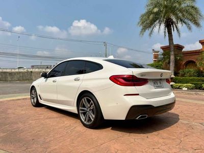 2018 BMW 630d GT M Sport - used.thaimotorshow.com