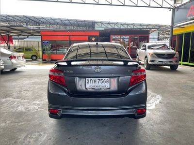 2014 Toyota Vios - used.thaimotorshow.com