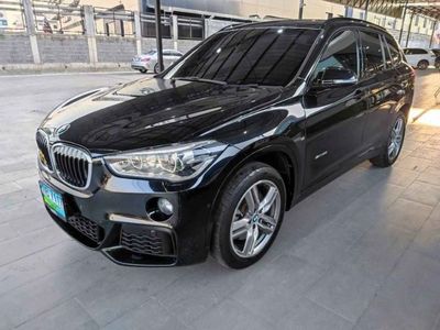 2019 BMW X1 2.0d sDrive M SPORT - used.thaimotorshow.com