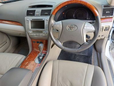 2010 Toyota Camry 2.4 - used.thaimotorshow.com