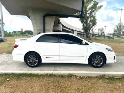 2012 Toyota Corolla Altis 1.8E TRD Sportivo - used.thaimotorshow.com