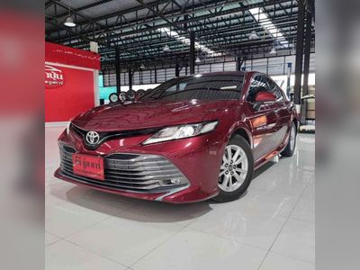 2018 Toyota Camry 2.0 G - used.thaimotorshow.com