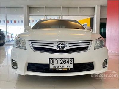 2011 Toyota Camry 2.4 Hybrid - used.thaimotorshow.com