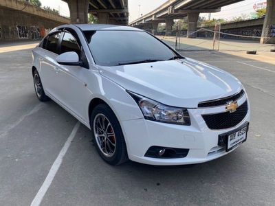 2012 Chevrolet Cruze 1.8LS - used.thaimotorshow.com