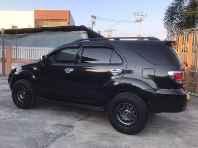 2005 Toyota Fortuner 3.0 V - used.thaimotorshow.com