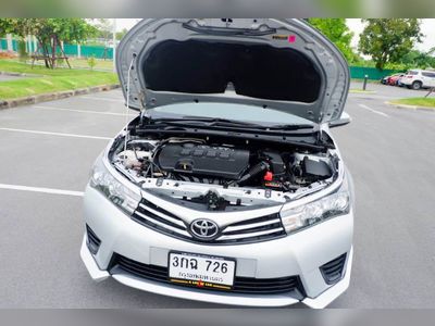 2014 Toyota Corolla Altis 1.6 G - used.thaimotorshow.com