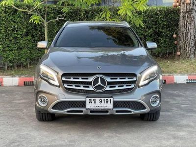 2018 Mercedes-Benz GLA200 Urban - used.thaimotorshow.com