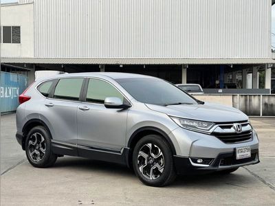 Honda CR-V 2.4 EL 4WD ปี 2018 - used.thaimotorshow.com