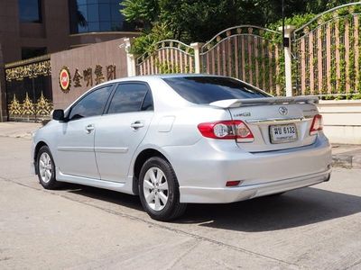 2012 Toyota Corolla Altis 1.6 E - used.thaimotorshow.com