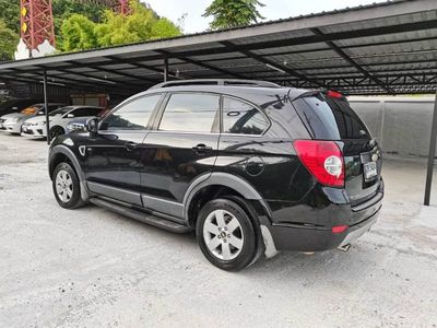 2010 Chevrolet Captiva - used.thaimotorshow.com