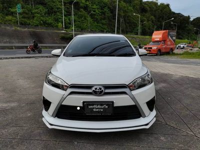 2016 Toyota Yaris E - used.thaimotorshow.com