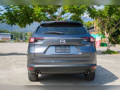 2021 Mazda CX8 2.2XDL - used.thaimotorshow.com