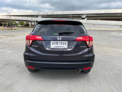 2015 Honda HR-V 1.8 E - used.thaimotorshow.com