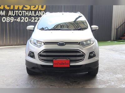 2016 Ford EcoSport 1.5 - used.thaimotorshow.com