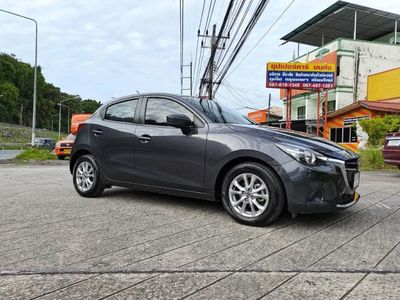 2017 Mazda Mazda2 - used.thaimotorshow.com