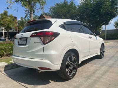 2016 Honda HR-V - used.thaimotorshow.com