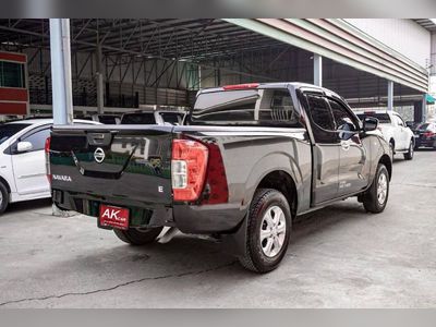 2018 NISSAN NAVARA NP300 KING CAB 2.5 E - used.thaimotorshow.com