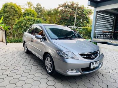 2006 Honda City - used.thaimotorshow.com