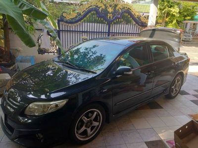 Toyota Corolla Altis 1.6 G - used.thaimotorshow.com