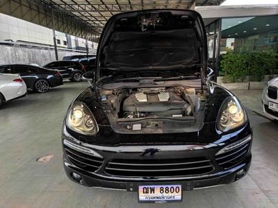 2013 Porsche Cayenne 3.0 V6 - used.thaimotorshow.com