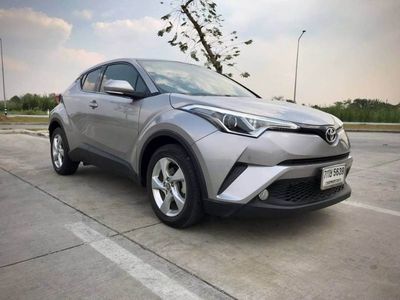 2018 Toyota C-HR 1.8 - used.thaimotorshow.com