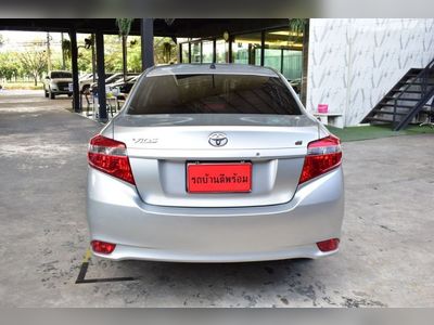 2016 Toyota Vios 1.5E - used.thaimotorshow.com