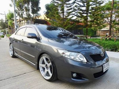 2008 Toyota Corolla Altis 1.6 G - used.thaimotorshow.com