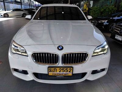 BMW Series 5 2015 - used.thaimotorshow.com