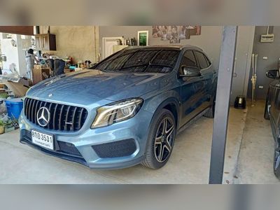 2017 Mercedes-Benz GLA250 AMG - used.thaimotorshow.com