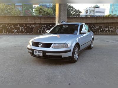 2002 Volkswagen Passat 1.8 - used.thaimotorshow.com