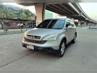 2007 Honda CR-V 2.0 E - used.thaimotorshow.com