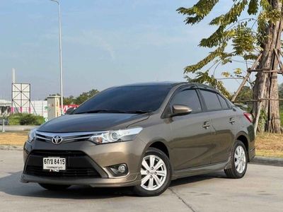 Toyota Vios 2016 - used.thaimotorshow.com