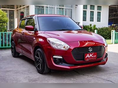 2019 Suzuki Swift 1.2 gl - used.thaimotorshow.com