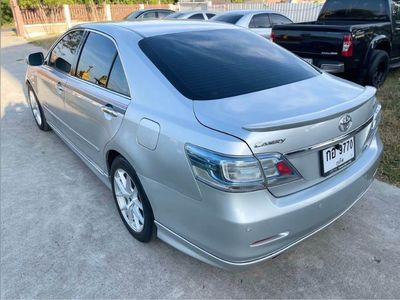 2011 Toyota Camry 2.4 HYBRID - used.thaimotorshow.com