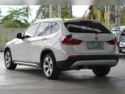 BMW X1 SDRIVE  1.8 L 2012 - used.thaimotorshow.com