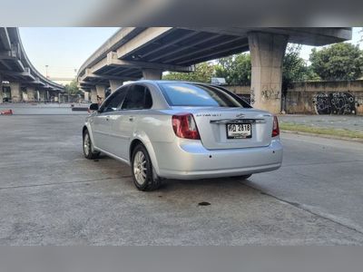 2005 Chevrolet Optra 1.8 LT - used.thaimotorshow.com